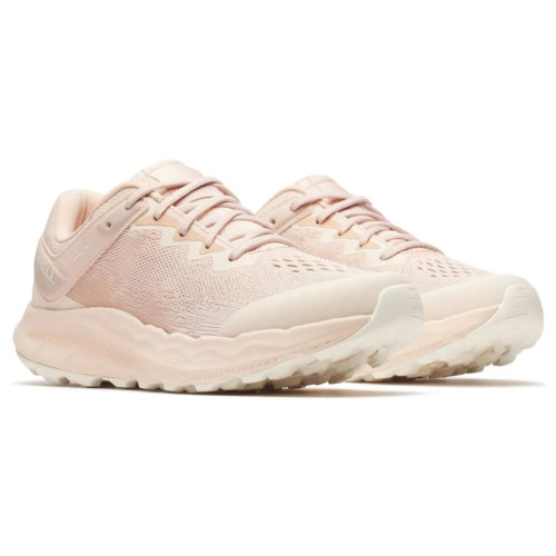 Кроссовки Merrell Antora 4 Wmn pink salt - 37 - блідо-рожевий (036.1683) – Merrell (вид 1)