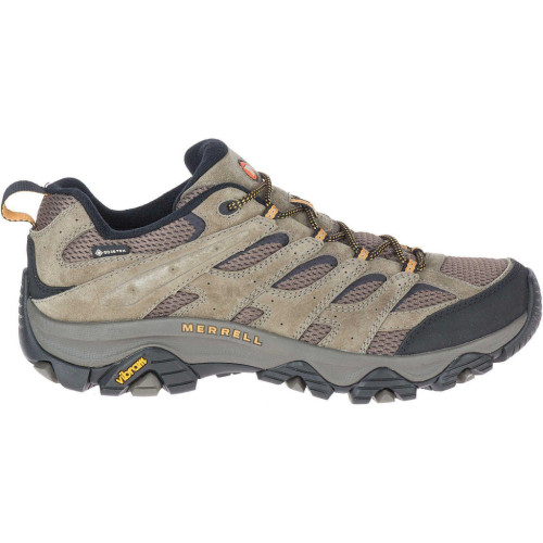 Кроссовки Merrell Moab 3 GTX Mns walnut - 47 - світло-коричневий (036.1584) – Merrell (вид 1)