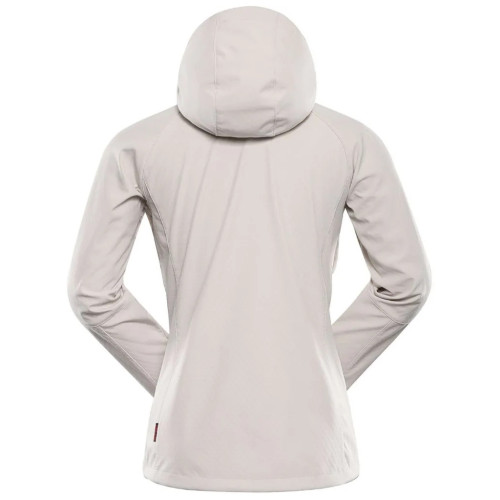 Куртка Alpine Pro Hoora LJCE590 128 - M - бежевий (007.021.0036) – Alpine Pro (вид 1)