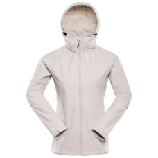 Куртка Alpine Pro Hoora LJCE590 128 - S - бежевий (007.021.0035)