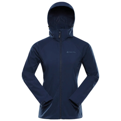 Куртка Alpine Pro Hoora LJCE590 713 - XS - синій (007.021.0271) – Alpine Pro