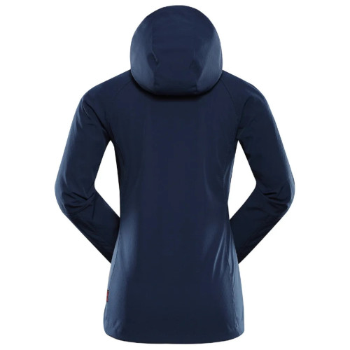 Куртка Alpine Pro Hoora LJCE590 713 - XS - синій (007.021.0271) – Alpine Pro (вид 1)