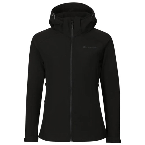 Куртка Alpine Pro Hoora LJCF590 990 - XL - чорний (007.022.0076) – Alpine Pro