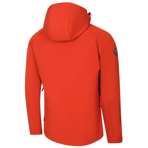 Куртка Alpine Pro Hoor Mns MJCF623 348 - M - червоний (007.022.0134) – Alpine Pro (вид 1)
