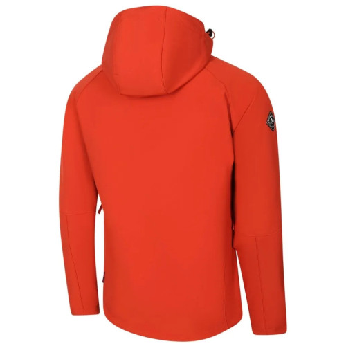 Куртка Alpine Pro Hoor Mns MJCF623 348 - XL - червоний (007.022.0136) – Alpine Pro (вид 1)