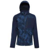 Куртка Alpine Pro Hoor Mns MJCF623 713PA - S - темно-синій (007.022.0140)