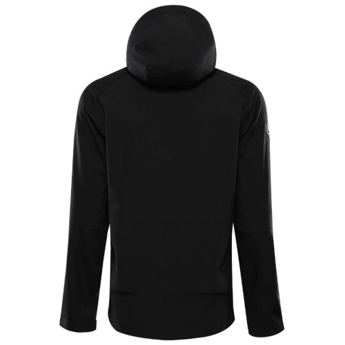 Куртка Alpine Pro Hoor Mns MJCF623 990 - L - чорний (007.022.0148) – Alpine Pro (вид 1)
