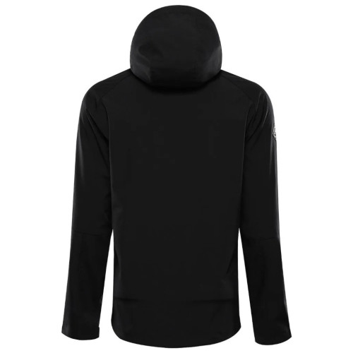 Куртка Alpine Pro Hoor Mns MJCF623 990 - M - чорний (007.022.0147) – Alpine Pro (вид 1)