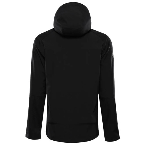 Куртка Alpine Pro Hoor Mns MJCF623 990 - S - чорний (007.022.0146) – Alpine Pro (вид 1)