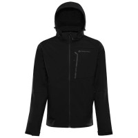 Куртка Alpine Pro Hoor Mns MJCF623 990 - XXL - чорний (007.022.0150)
