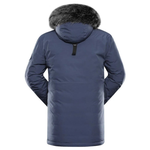 Куртка Alpine Pro Werd 2 Mns MJCF726 672 - M - синій (007.022.0194) – Alpine Pro (вид 1)