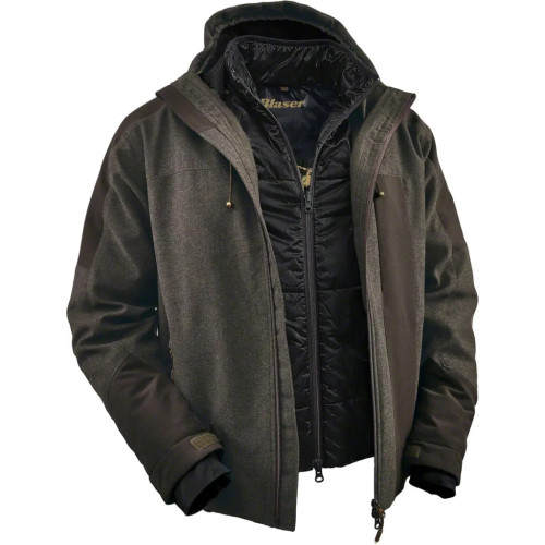 Куртка Blaser Active Outfits Vintage 2in1 Luis S (116084-027-S) – Blaser Active Outfits