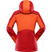 Куртка Alpine Pro Malefa LJCY546 442 червоний/оранжевий XS (007.016.0294) – Alpine Pro (вид 1)