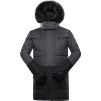 Куртка Alpine Pro Egyp MJCB625 779 сірий/чорний M (007.018.0151)