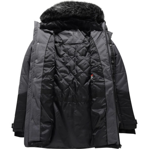 Куртка Alpine Pro Egyp MJCB625 779 сірий/чорний XL (007.018.0153) – Alpine Pro (вид 2)