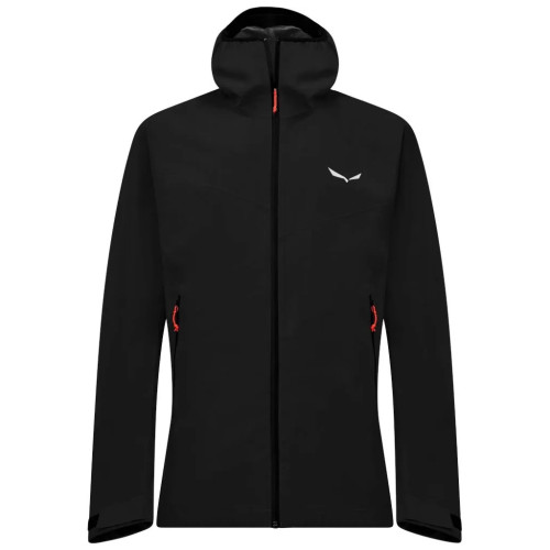 Куртка Salewa Puez GTX 3L EPE Mns 29090 0910 - 52/XL - чорний (013.012.1275) – Salewa