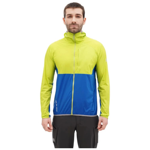 Куртка Turbat Fluger Trek Mns lime green/blue - M - салатовий/синій (012.004.5015) – Turbat