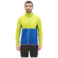 Куртка Turbat Fluger Trek Mns lime green/blue - S - салатовий/синій (012.004.5014)