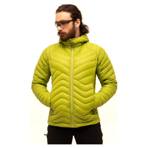 Куртка Turbat Petros Trek Mns macaw green - S - салатовий (012.004.5393) – Turbat