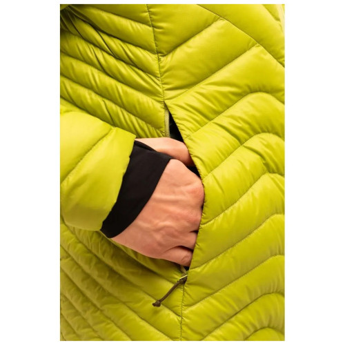 Куртка Turbat Petros Trek Mns macaw green - S - салатовий (012.004.5393) – Turbat (вид 2)