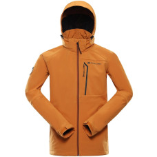 Куртка Alpine Pro Hoor Mns MJCE623 919 - XXL - коричневий (007.021.0138)