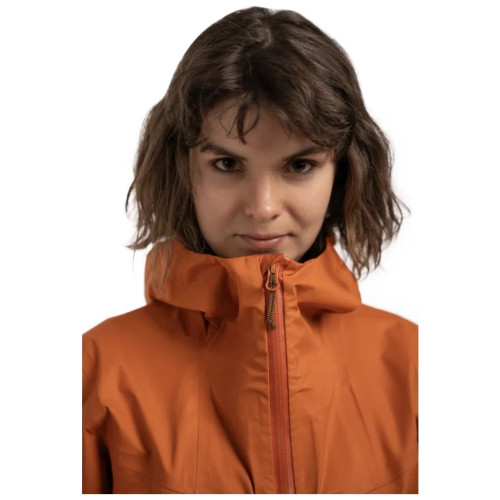 Куртка Turbat Dara Wmn burnt orange - M - охристий (012.004.5286) – Turbat (вид 2)
