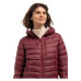 Куртка Turbat Nora Wmn cordovan burgundy - M - бордовий (012.004.5425) – Turbat (вид 2)