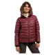Куртка Turbat Nora Wmn cordovan burgundy - XS - бордовий (012.004.5423)