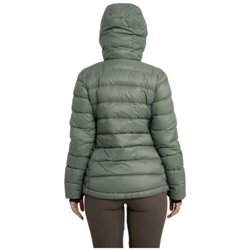 Куртка Turbat Petros Lite Wmn sea spray - S - темно-м'ятний (012.004.5309) – Turbat (вид 2)