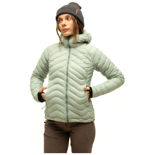 Куртка Turbat Petros Trek Wmn silt green - XS - світло-м'ятний (012.004.5399) – Turbat