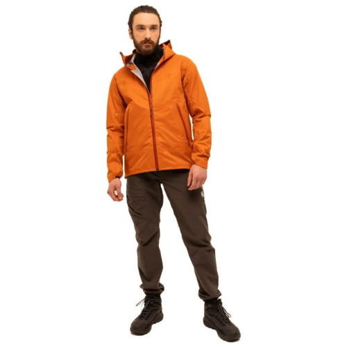 Куртка Turbat Dara Mns burnt orange - M - охристий (012.004.5279) – Turbat (вид 1)