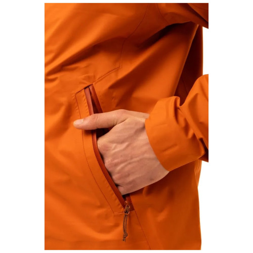 Куртка Turbat Dara Mns burnt orange - M - охристий (012.004.5279) – Turbat (вид 2)