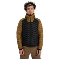 Куртка Turbat Petros Trek Mns moonless night/plantation olive - M - чорний/хакі (012.004.5388)