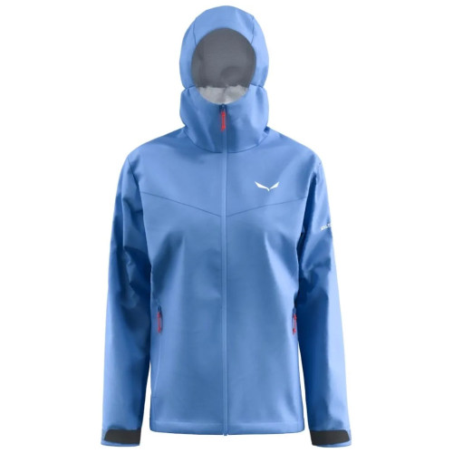 Куртка Salewa Puez Aqua 4 PTX 2.5L Wms 28616 3150 - 40/34 - блакитний (013.012.1653) – Salewa