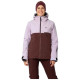 Куртка 2117 of Sweden Avan Jacka D 7614926 dark plum - XS - фіолетовий/світло-бузковий (039.0006)