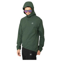 Куртка 2117 of Sweden Jacks 2.5L Jacka H 7515907 forest green - M - темно-зелений (039.0082)