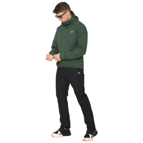 Куртка 2117 of Sweden Jacks 2.5L Jacka H 7515907 forest green - M - темно-зелений (039.0082) – 2117 of Sweden (вид 2)