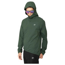 Куртка 2117 of Sweden Jacks 2.5L Jacka H 7515907 forest green - XL - темно-зелений (039.0084)