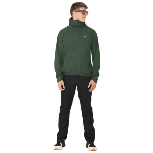Куртка 2117 of Sweden Jacks 2.5L Jacka H 7515907 forest green - XL - темно-зелений (039.0084) – 2117 of Sweden (вид 1)