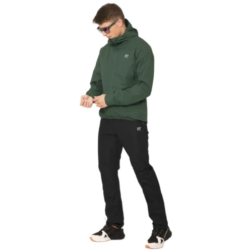 Куртка 2117 of Sweden Jacks 2.5L Jacka H 7515907 forest green - XL - темно-зелений (039.0084) – 2117 of Sweden (вид 2)