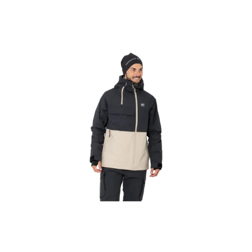 Куртка 2117 of Sweden Krasse Skidjacka H 7515926 black - L - чорний/бежевий (039.0094) – 2117 of Sweden
