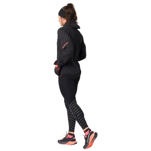 Куртка Dynafit Trail Reflective Wind Jkt Wmn 71985 0911 - S - чорний (016.002.2893) – Dynafit (вид 2)