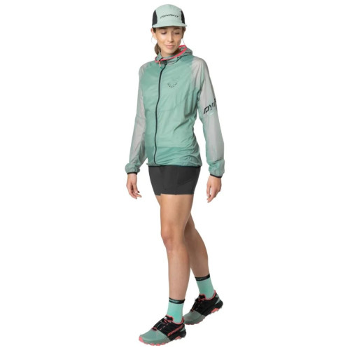 Куртка Dynafit Vert Wind Jacket Wms 70975 5421 - 44/38 - зелений (016.002.2745) – Dynafit (вид 2)