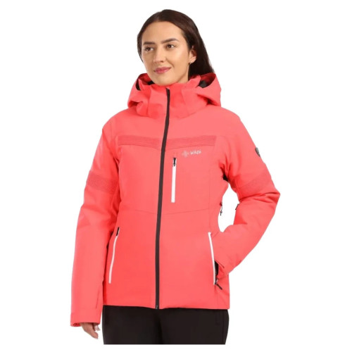 Куртка Kilpi Valera-W ZL0105 pink - 40 - рожевий (024.0813) – Kilpi