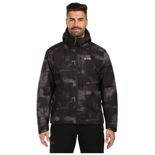 Куртка Kilpi Tampa-M ZM0112 black - M - чорний (024.0883) – Kilpi