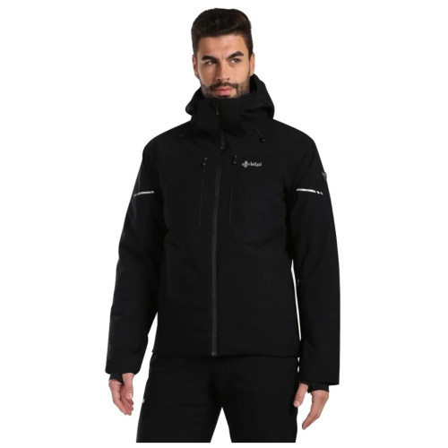 Куртка Kilpi Tonnsi-M ZM0111 black - XL - чорний (024.0872) – Kilpi