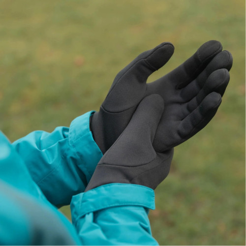 Рукавиці Trekmates Strath Glove TM-005643 black - L - чорний (015.1702) – Trekmates (вид 2)