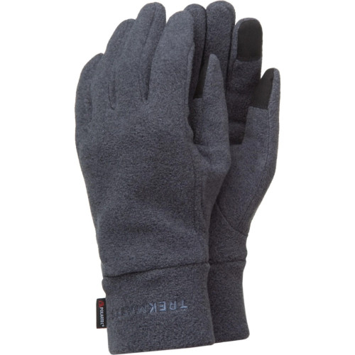 Рукавицы Trekmates Annat Glove TM-005556 dark grey marl - L - сірий (015.1629) – Trekmates