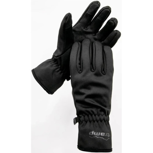 Рукавицы Tramp софтшел чорні XL (UTRGB-004-XL) – Tramp (вид 1)