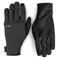 Рукавицы Salewa Ortles Pl Gloves 29219 0910 - S - чорний (013.012.1636)